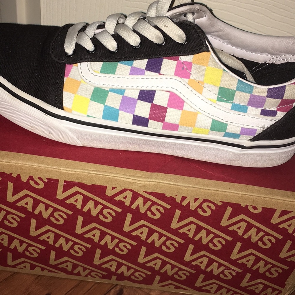 (Party Check) multi/black